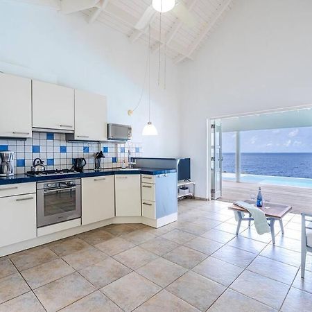 Cliff Cottage- Vacation Villa With Breath Taking Sea View Kralendijk  Exterior photo