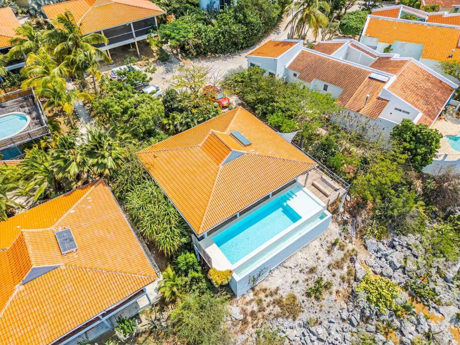 Cliff Cottage- Vacation Villa With Breath Taking Sea View Kralendijk  Exterior photo